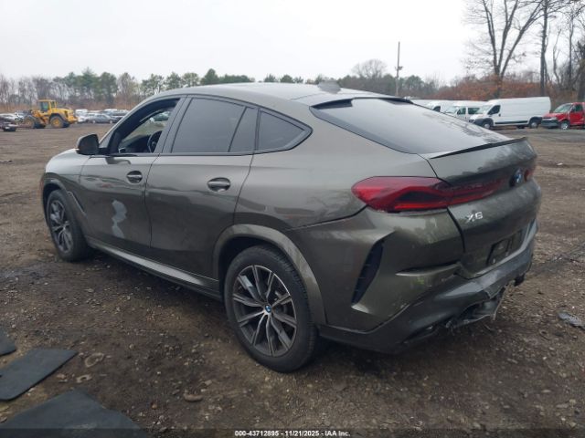 2023 BMW X6 5UXCY6C05P9N67409 Photo 2
