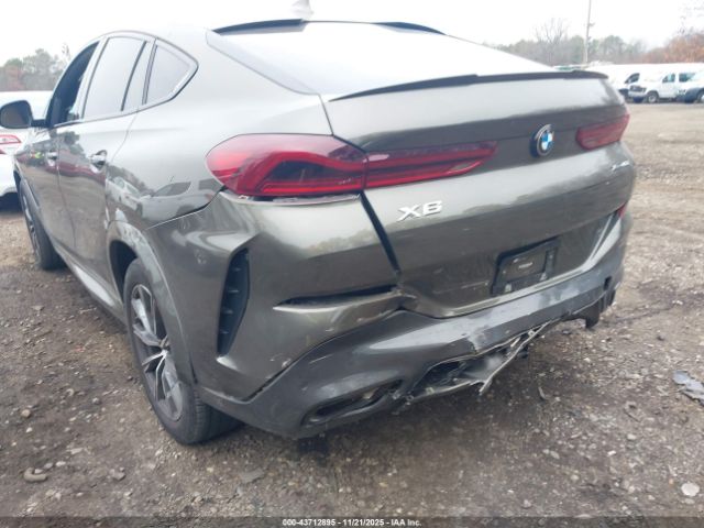2023 BMW X6 5UXCY6C05P9N67409 Photo 5