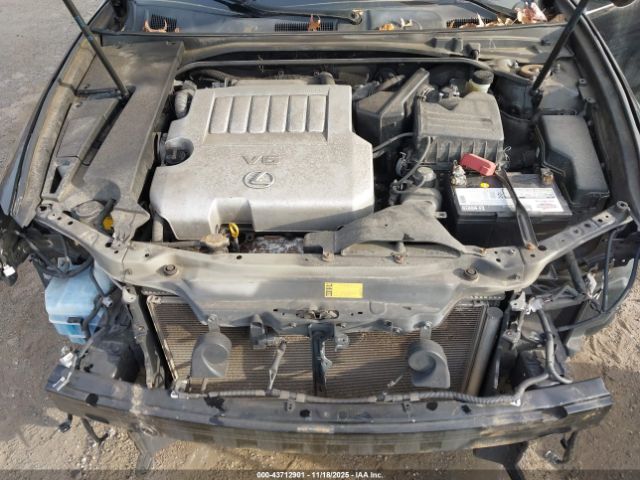 2010 LEXUS ES 350 JTHBK1EG9A2375713 Photo 9