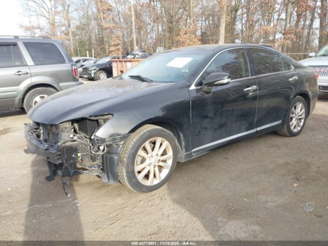2010 LEXUS ES 350 JTHBK1EG9A2375713 Photo 1