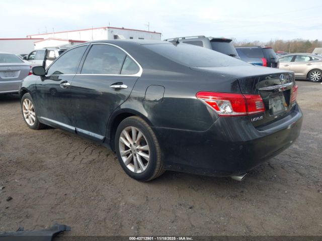 2010 LEXUS ES 350 JTHBK1EG9A2375713 Photo 2