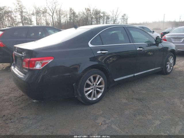 2010 LEXUS ES 350 JTHBK1EG9A2375713 Photo 3