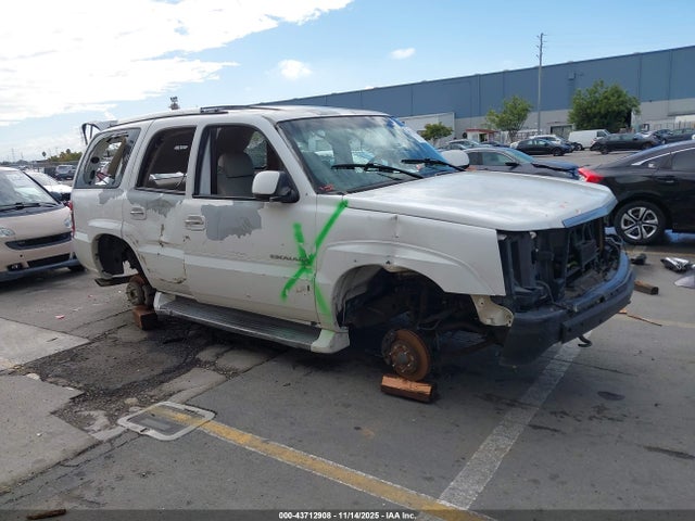 2002 CADILLAC ESCALADE 1GYEK63N42R109631 Photo 0