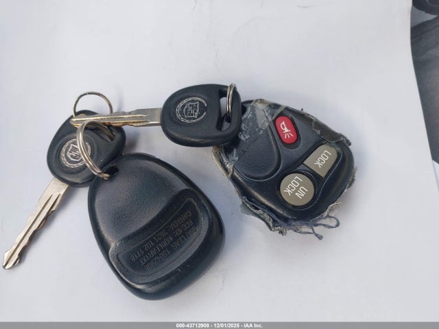 2002 CADILLAC ESCALADE 1GYEK63N42R109631 Photo 10