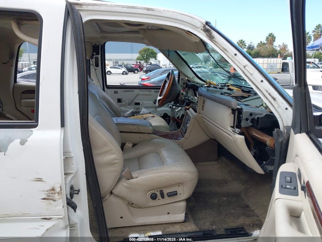 2002 CADILLAC ESCALADE 1GYEK63N42R109631 Photo 4