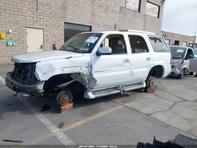 2002 CADILLAC ESCALADE 1GYEK63N42R109631 Photo 5