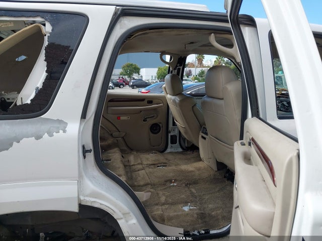 2002 CADILLAC ESCALADE 1GYEK63N42R109631 Photo 7