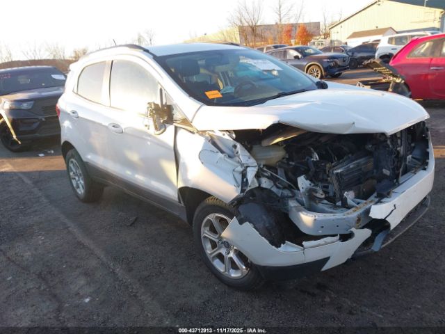 2018 FORD ECOSPORT MAJ6P1UL5JC227819