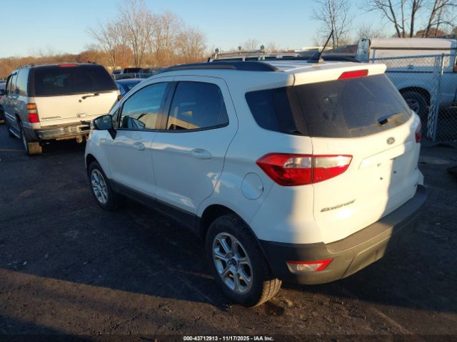 2018 FORD ECOSPORT MAJ6P1UL5JC227819 Photo 2
