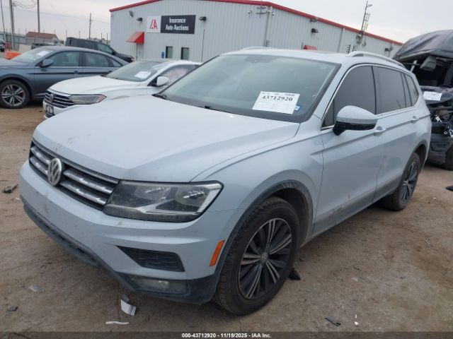 2018 VOLKSWAGEN TIGUAN 3VV3B7AX0JM112146 Photo 1