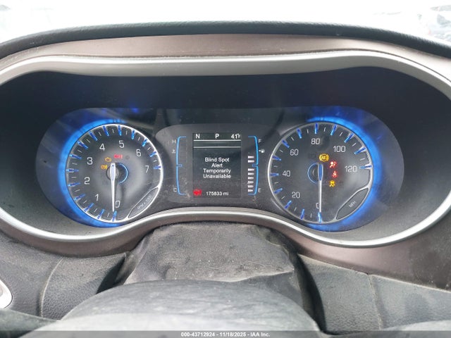 Aukcja sprzedaży 2017 Chrysler Pacifica Touring-l, vin: 2C4RC1BG2HR539980, numer aukcji: 43712924