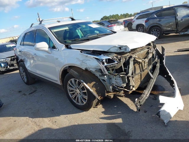 2017 CADILLAC XT5 1GYKNBRS2HZ246852 Photo 0