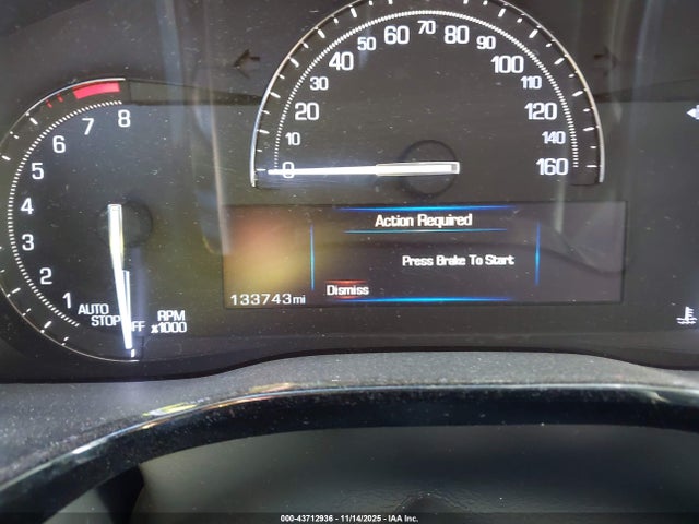 2017 CADILLAC XT5 1GYKNBRS2HZ246852 Photo 6