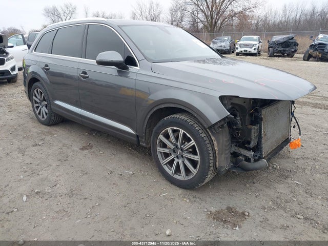 2018 AUDI Q7 WA1LHAF71JD048885 Photo 0