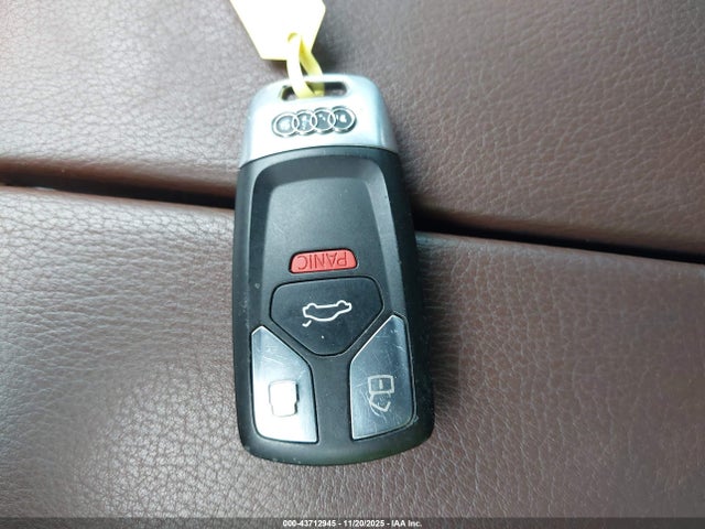 2018 AUDI Q7 WA1LHAF71JD048885 Photo 10