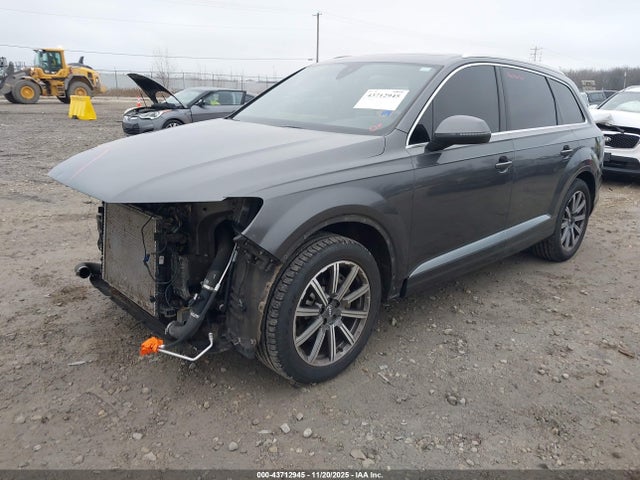 2018 AUDI Q7 WA1LHAF71JD048885 Photo 1