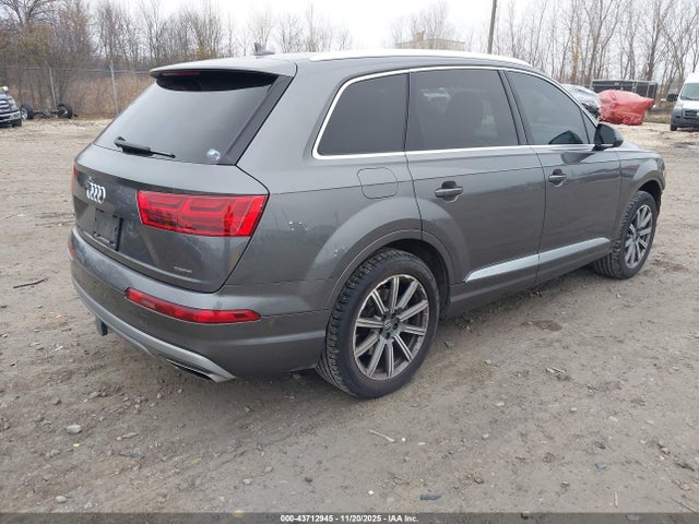 2018 AUDI Q7 WA1LHAF71JD048885 Photo 3