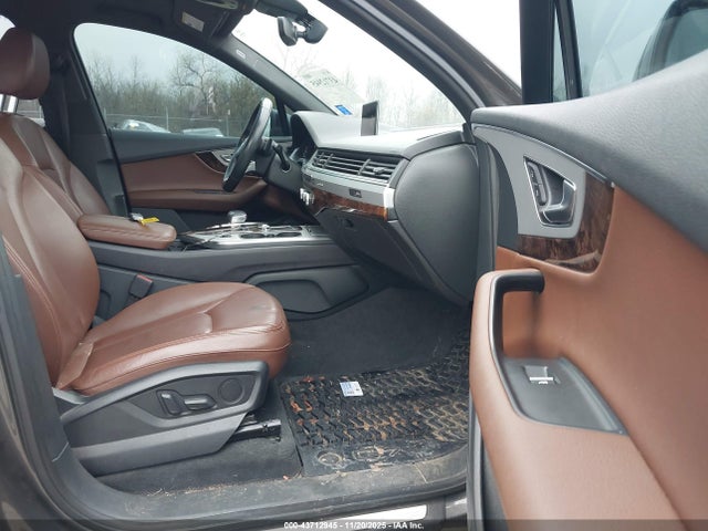 2018 AUDI Q7 WA1LHAF71JD048885 Photo 4