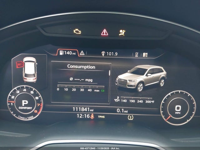 2018 AUDI Q7 WA1LHAF71JD048885 Photo 6