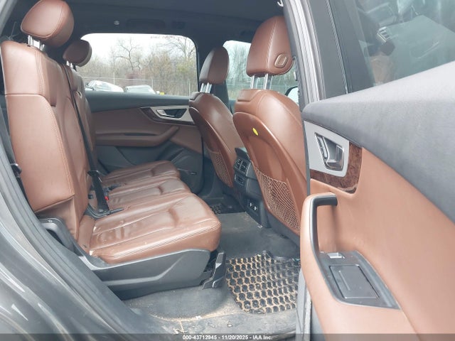 2018 AUDI Q7 WA1LHAF71JD048885 Photo 7