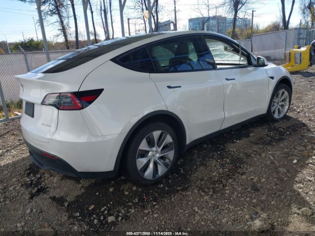 2023 TESLA MODEL Y 7SAYGDEE7PF699670 Photo 3