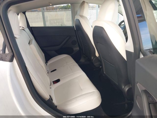 2023 TESLA MODEL Y 7SAYGDEE7PF699670 Photo 7