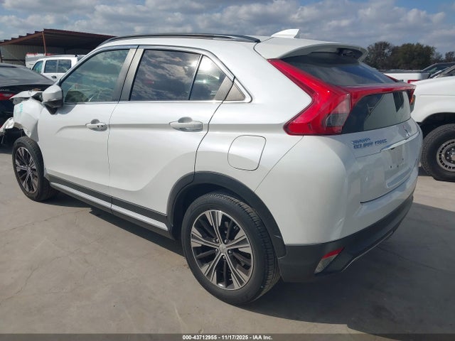 2020 MITSUBISHI ECLIPSE CROSS JA4AS5AA6LZ002882 Photo 2