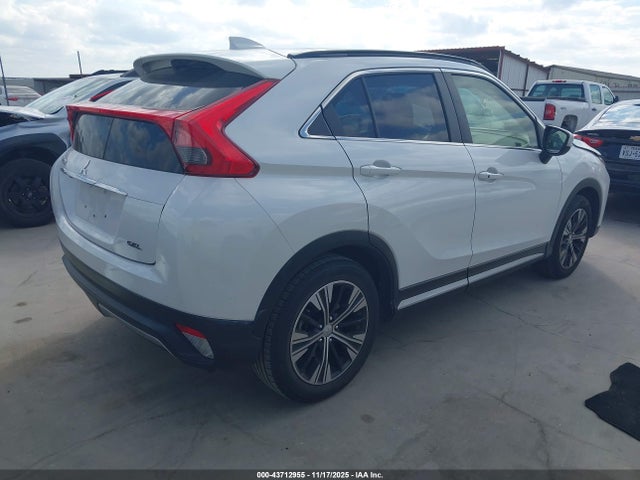2020 MITSUBISHI ECLIPSE CROSS JA4AS5AA6LZ002882 Photo 3