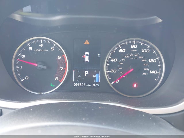 2020 MITSUBISHI ECLIPSE CROSS JA4AS5AA6LZ002882 Photo 6