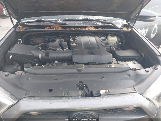 Продажа на аукционе авто 2019 Toyota 4runner Sr5 Premium, vin: JTEBU5JR6K5631019, номер лота: 43712959