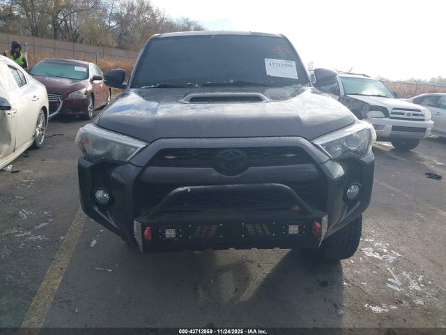 Продажа на аукционе авто 2019 Toyota 4runner Sr5 Premium, vin: JTEBU5JR6K5631019, номер лота: 43712959