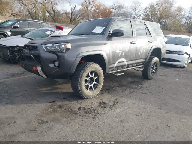 Продажа на аукционе авто 2019 Toyota 4runner Sr5 Premium, vin: JTEBU5JR6K5631019, номер лота: 43712959