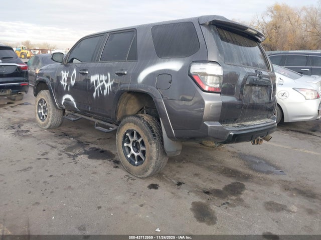 Продажа на аукционе авто 2019 Toyota 4runner Sr5 Premium, vin: JTEBU5JR6K5631019, номер лота: 43712959