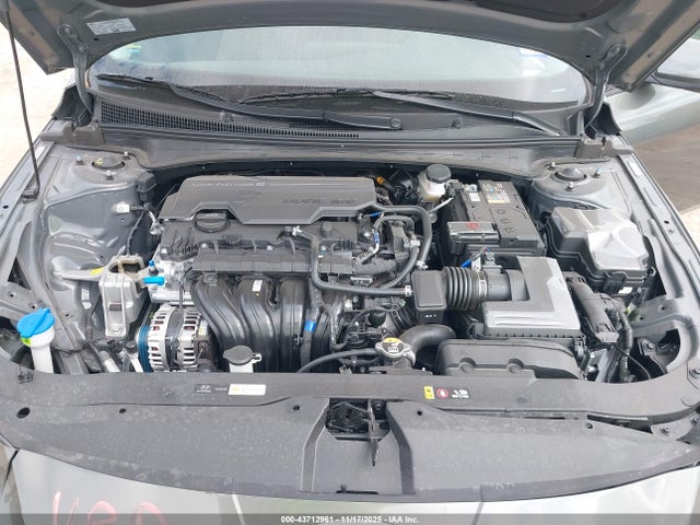 KMHLL4DG2SU063322 Hyundai ELANTRA SE