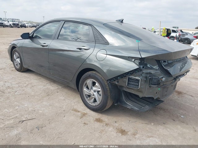 KMHLL4DG2SU063322 Hyundai ELANTRA SE