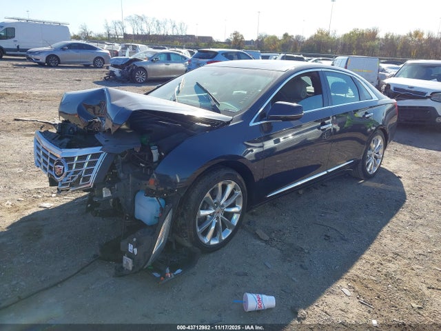 2014 CADILLAC XTS 2G61M5S33E9134448 Photo 1