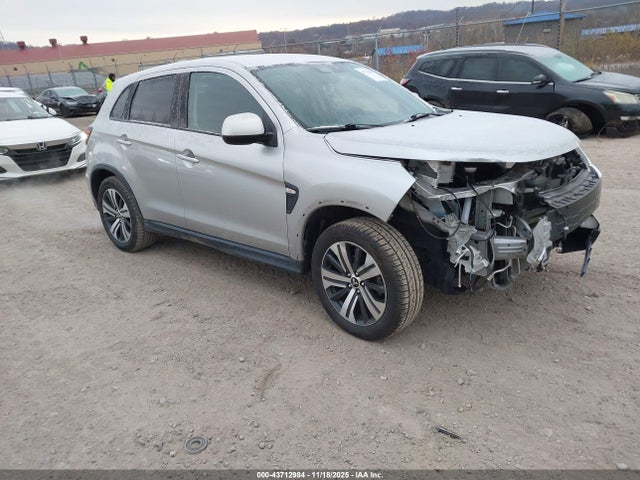 2021 MITSUBISHI OUTLANDER SPORT JA4ARUAU6MU002847 Photo 0