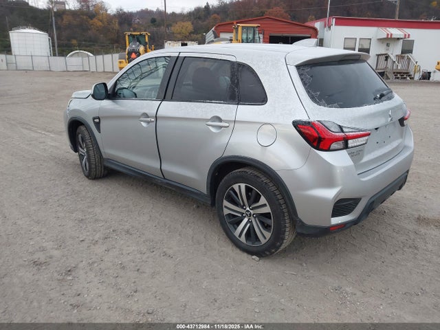2021 MITSUBISHI OUTLANDER SPORT JA4ARUAU6MU002847 Photo 2