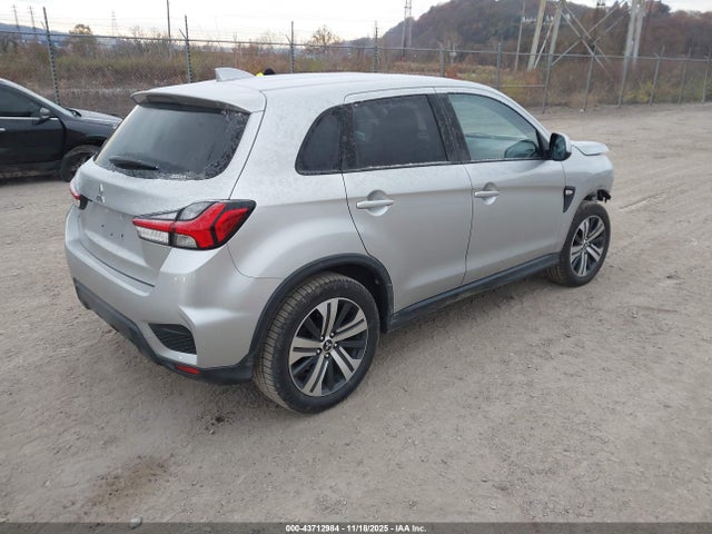 2021 MITSUBISHI OUTLANDER SPORT JA4ARUAU6MU002847 Photo 3