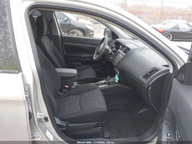 2021 MITSUBISHI OUTLANDER SPORT JA4ARUAU6MU002847 Photo 4