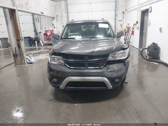 3C4PDDBG9GT221520 Dodge Journey Sxt