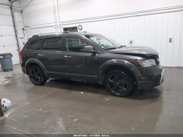3C4PDDBG9GT221520 Dodge Journey Sxt