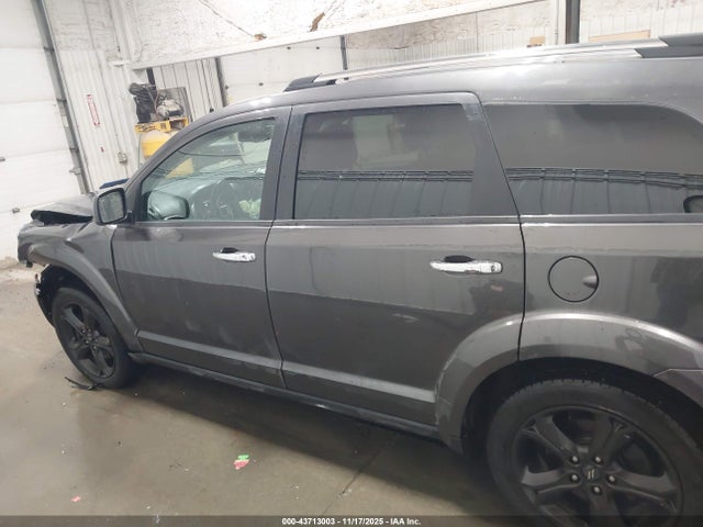 3C4PDDBG9GT221520 Dodge Journey Sxt