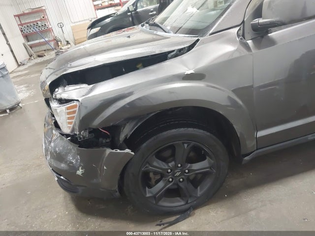 3C4PDDBG9GT221520 Dodge Journey Sxt