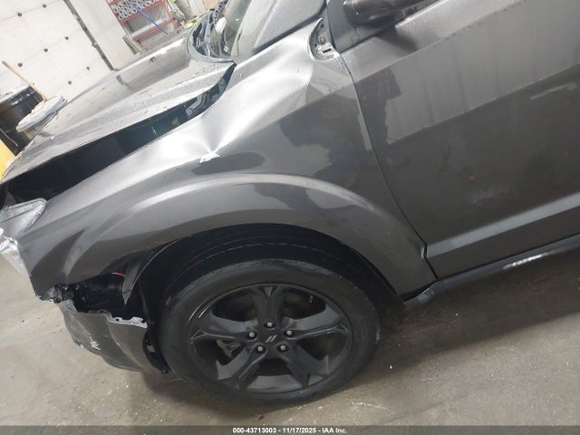 3C4PDDBG9GT221520 Dodge Journey Sxt