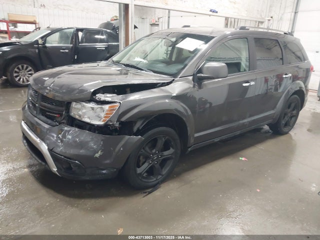 3C4PDDBG9GT221520 Dodge Journey Sxt