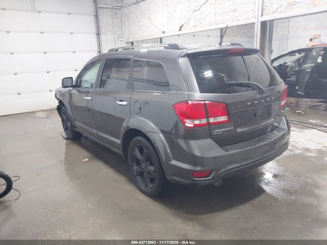 3C4PDDBG9GT221520 Dodge Journey Sxt