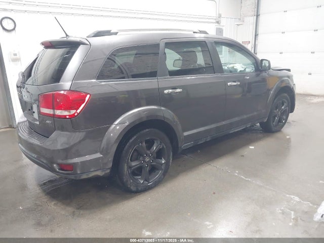 3C4PDDBG9GT221520 Dodge Journey Sxt