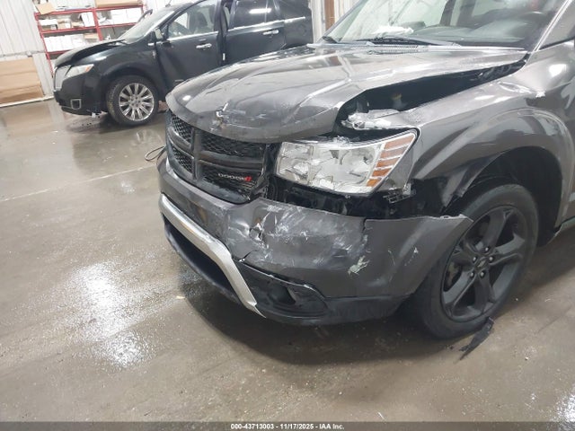 3C4PDDBG9GT221520 Dodge Journey Sxt