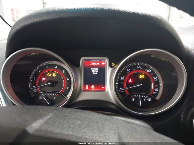 3C4PDDBG9GT221520 Dodge Journey Sxt